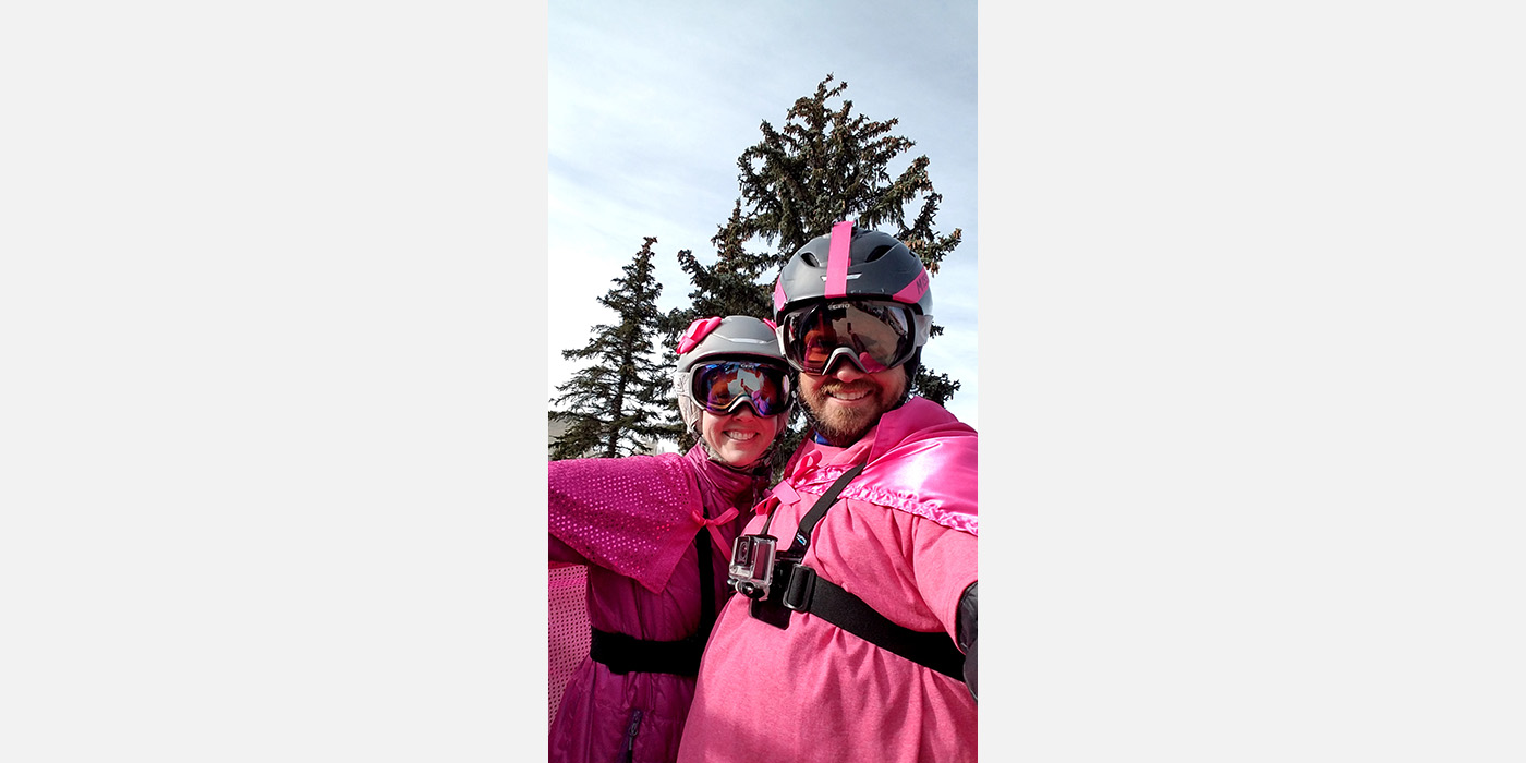 Pink Vail